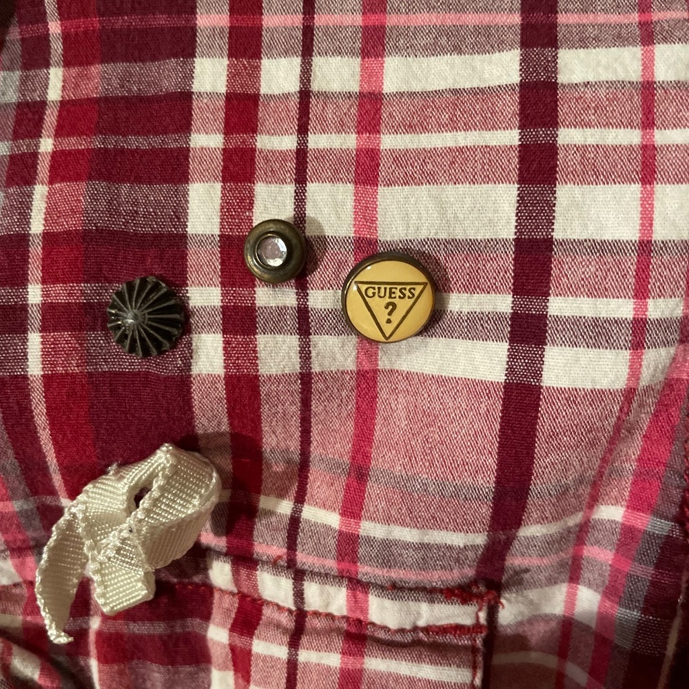 Guess Cowboy Shirt